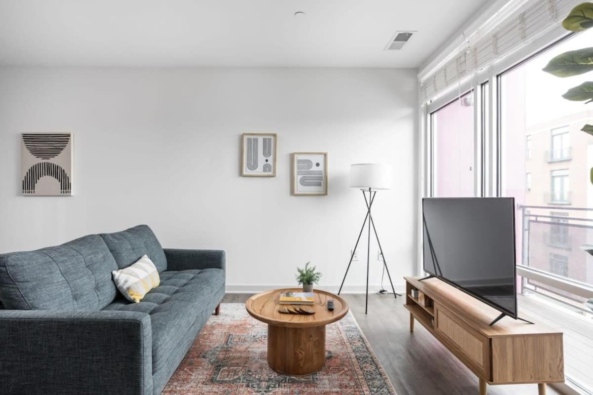Cozysuites I Trendy 1br, Bottleworks Indy #2 * Indianapolis
