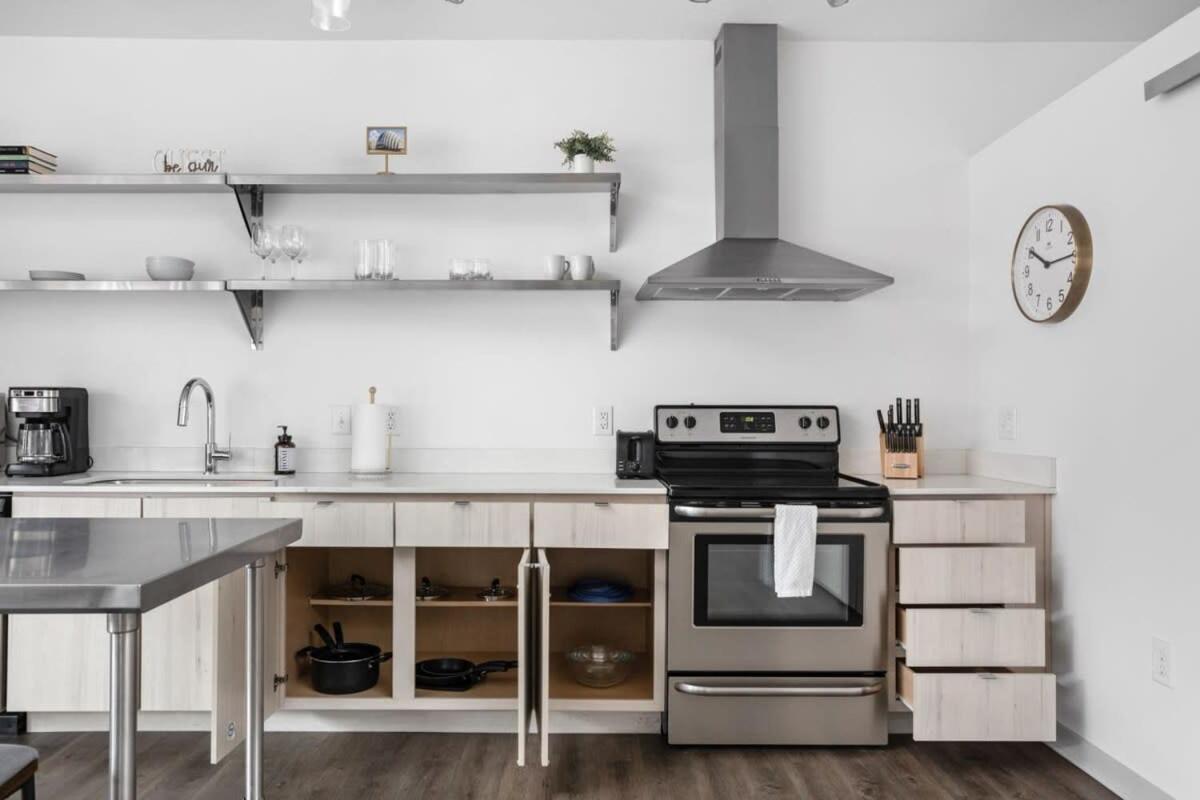Apartment Cozysuites I Trendy 1br, Bottleworks Indy #2 Indianapolis