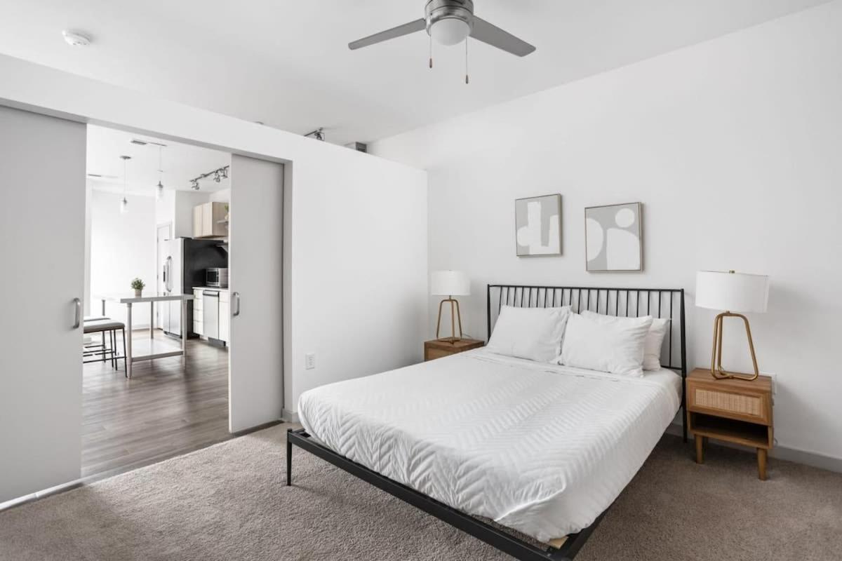 Apartment Cozysuites I Trendy 1br, Bottleworks Indy #2 *