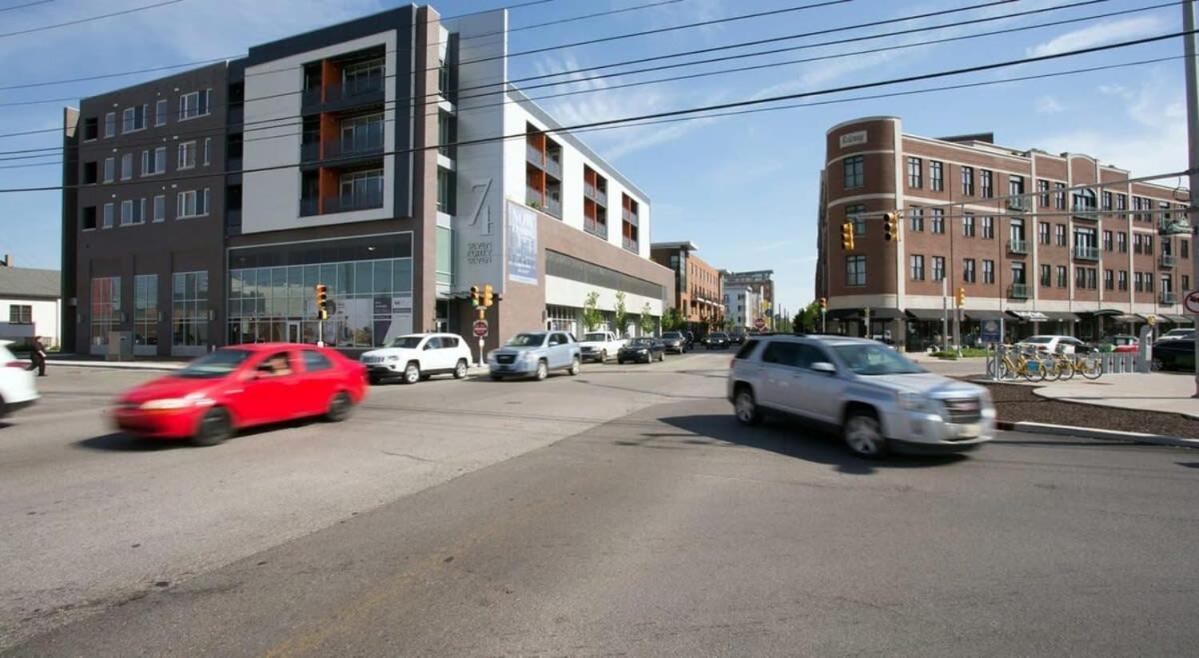 Apartment Cozysuites I Trendy 1br, Bottleworks Indy #2