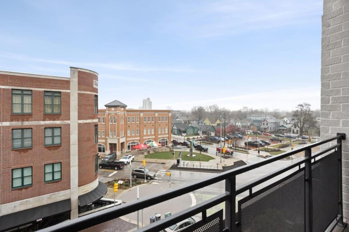 Cozysuites I Trendy 1br, Bottleworks Indy #2 Apartment Indianapolis